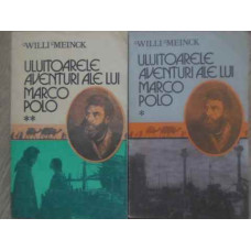 ULUITOARELE AVENTURI ALE LUI MARCO POLO VOL.1-2