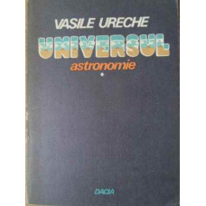 UNIVERSUL VOL.1 ASTRONOMIE