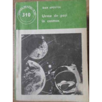 URME DE PASI IN COSMOS URME DE PASI IN COSMOS