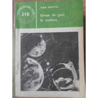 URME DE PASI IN COSMOS