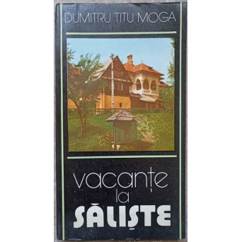 VACANTE LA SALISTE