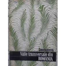 VAILE TRANSVERSALE DIN ROMANIA