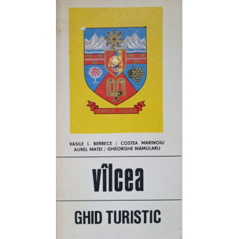 VALCEA. GHID TURISTIC