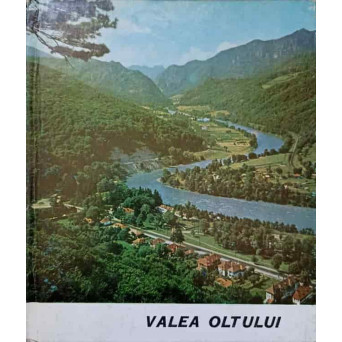 VALEA OLTULUI. DEFILEUL TURNU ROSU-COZIA