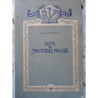 VIATA IN TINUTURILE POLARE