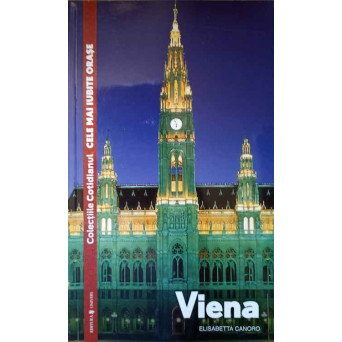 CELE MAI IUBITE ORASE: VIENA