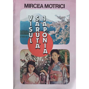 VISUL SARUTA JAPONIA