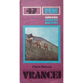MUNTII VRANCEI (CONTINE HARTA)