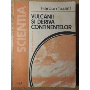 VULCANII SI DERIVA CONTINENTELOR