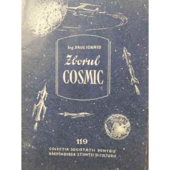 ZBORUL COSMIC