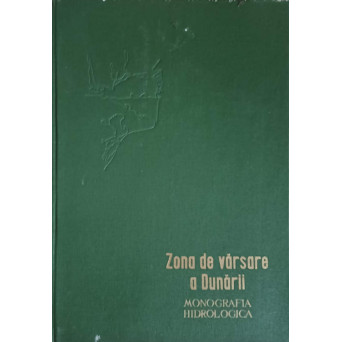 ZONA DE VARSARE A DUNARII. MONOGRAFIA HIDROLOGICA