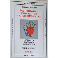 INCHISOAREA DEPOZIT DE ARME SECRETE