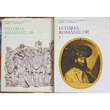 ISTORIA ROMANILOR VOL.1-2