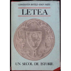 LETEA. UN SECOL DE ISTORIE