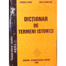 DICTIONAR DE TERMENI ISTORICI