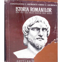 ISTORIA ROMANILOR DIN CELE MAI VECHI TIMPURI PANA ASTAZI