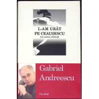 L-AM URAT PE CEAUSESCU