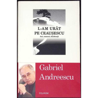 L-AM URAT PE CEAUSESCU