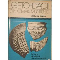 GETO-DACII DIN CAMPIA MUNTENIEI GETO-DACII DIN CAMPIA MUNTENIEI