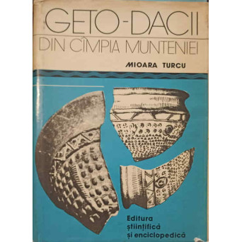 GETO-DACII DIN CAMPIA MUNTENIEI