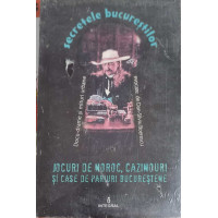 JOCURI DE NOROC, CAZINOURI SI CASE DE PARIURI BUCURESTENE JOCURI DE NOROC, CAZINOURI SI CASE DE PARIURI BUCURESTENE