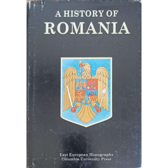 A HISTORY OF ROMANIA