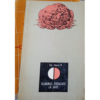 CLUBURILE SOCIALE LA SATE 1898-1899