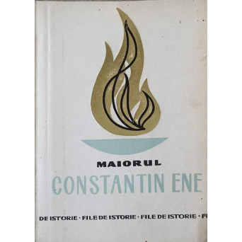 MAIORUL CONSTANTIN ENE