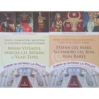 IUBIRI SI INTRIGI PALAT VOL.1-2