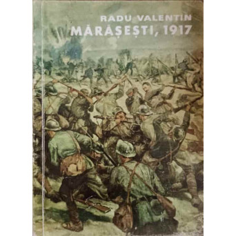 MARASESTI, 1917