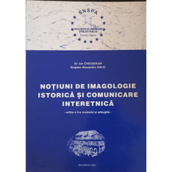 NOTIUNI DE IMAGOLOGIE ISTORICA SI COMUNICARE INTERETNICA