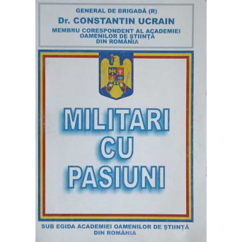 MILITARI CU PASIUNI