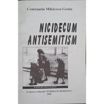 NICIDECUM ANTISEMITISM
