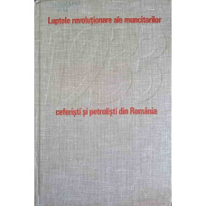 LUPTELE REVOLUTIONARE ALE MUNCITORILOR CEFERISTI SI PETROLISTI DIN ROMANIA 1933