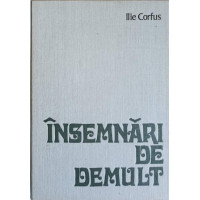 INSEMNARI DE DEMULT INSEMNARI DE DEMULT