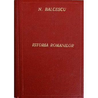 ISTORIA ROMANILOR SUB MIHAIU VODA VITEAZUL VOL.1-2 (COLEGATE)