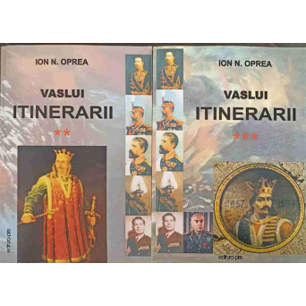 VASLUI ITINERARII VOL.2-3