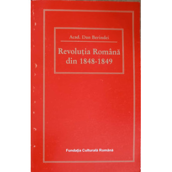 REVOLUTIA ROMANA DIN 1848-1849