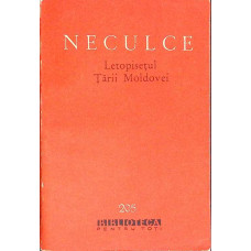 LETOPISETUL TARII MOLDOVEI