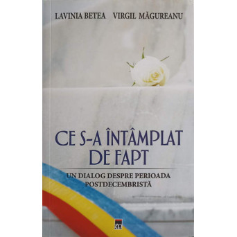 CE S-A INTAMPLAT DE FAPT. UN DIALOG DESPRE PERIOADA POSTDECEMBRISTA