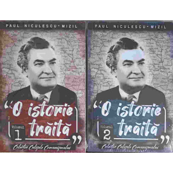 O ISTORIE TRAITA VOL.1-2