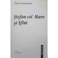 STEFAN CEL MARE SI SFANT STEFAN CEL MARE SI SFANT