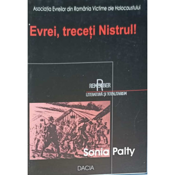 EVREI, TRECETI NISTRUL!