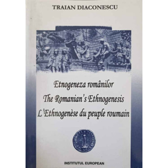 ETNOGENEZA ROMANILOR