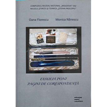 FAMILIA PONI. PAGINI DE CORESPONDENTA