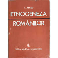 ETNOGENEZA ROMANILOR. FONDUL AUTOHTON TRACO-DACIC SI COMPONENTA LATINO-ROMANICA