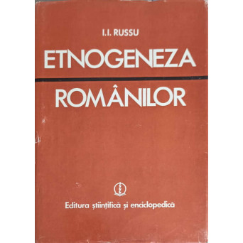 ETNOGENEZA ROMANILOR. FONDUL AUTOHTON TRACO-DACIC SI COMPONENTA LATINO-ROMANICA