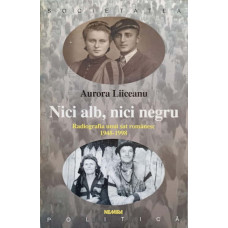 NICI ALB, NICI NEGRU. RADIOGRAFIA UNUI SAT ROMANESC, 1948-1998