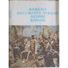 ROMANIA DOCUMENTE STRAINE DESPRE ROMANI