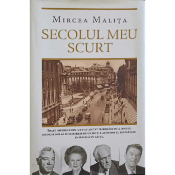 SECOLUL MEU SCURT